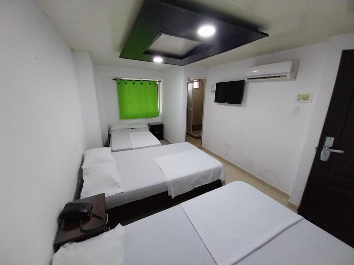 Hotel Dulces Suenos Buenaventura Eksteriør bilde