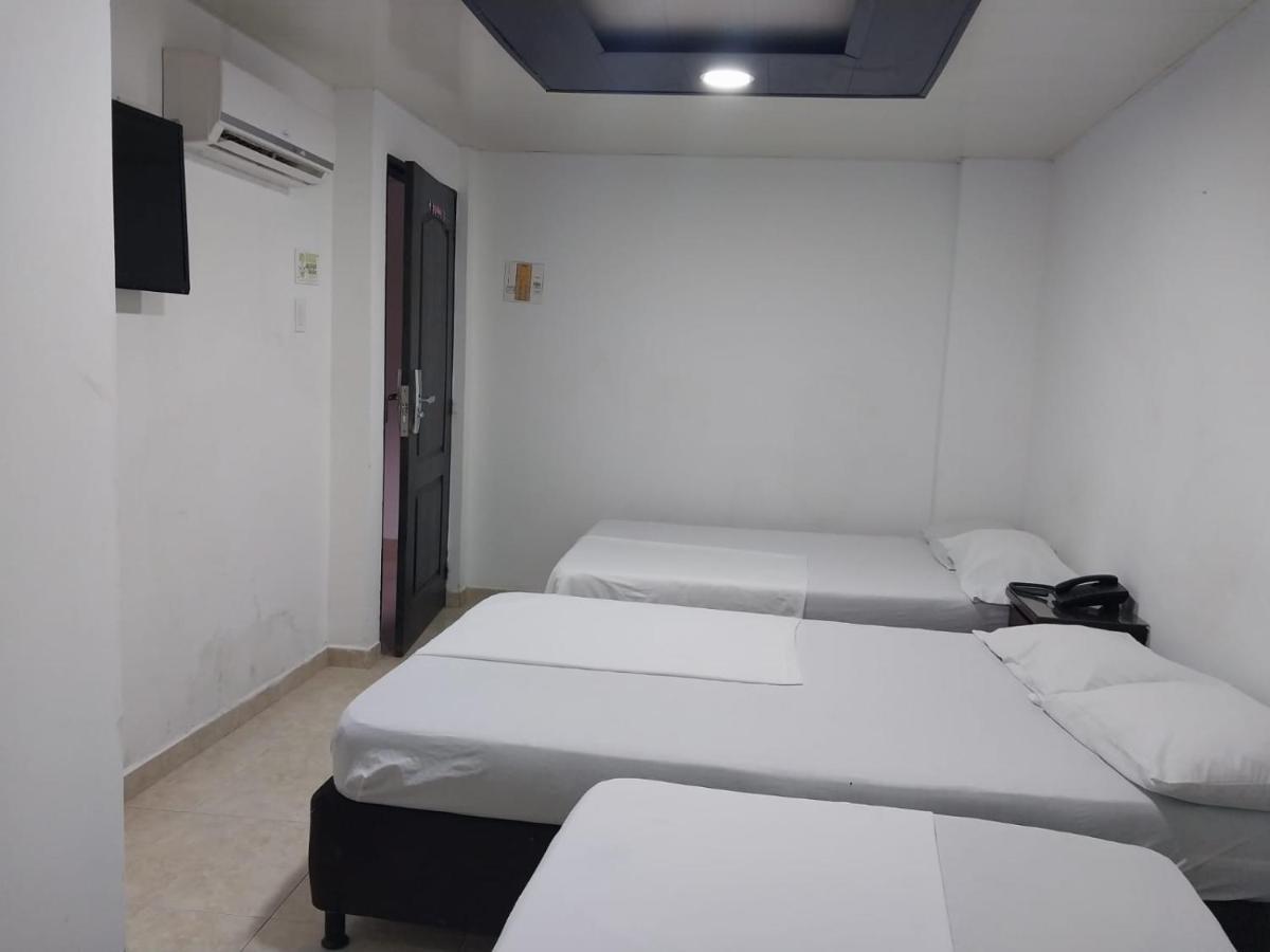 Hotel Dulces Suenos Buenaventura Eksteriør bilde