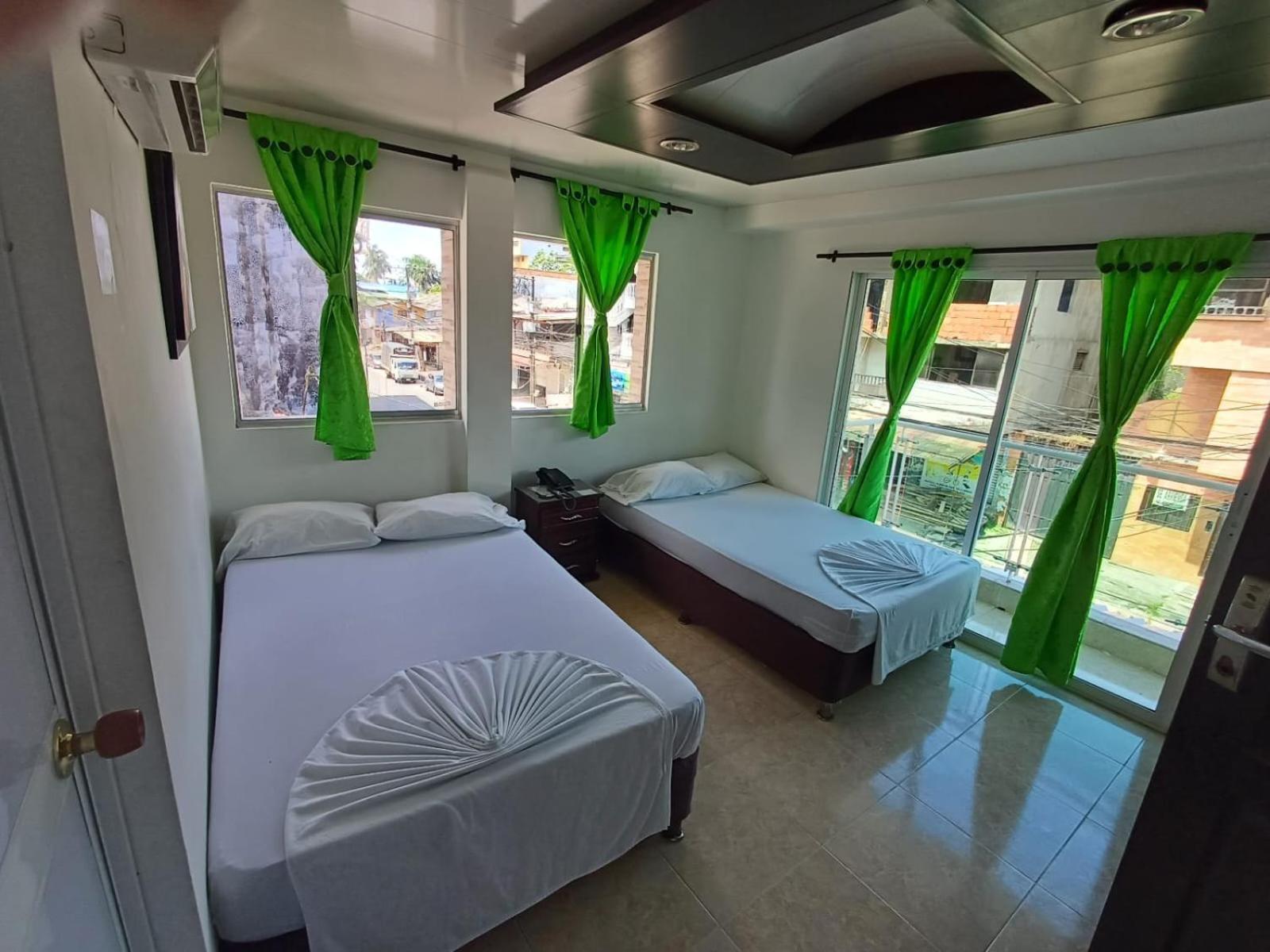 Hotel Dulces Suenos Buenaventura Eksteriør bilde