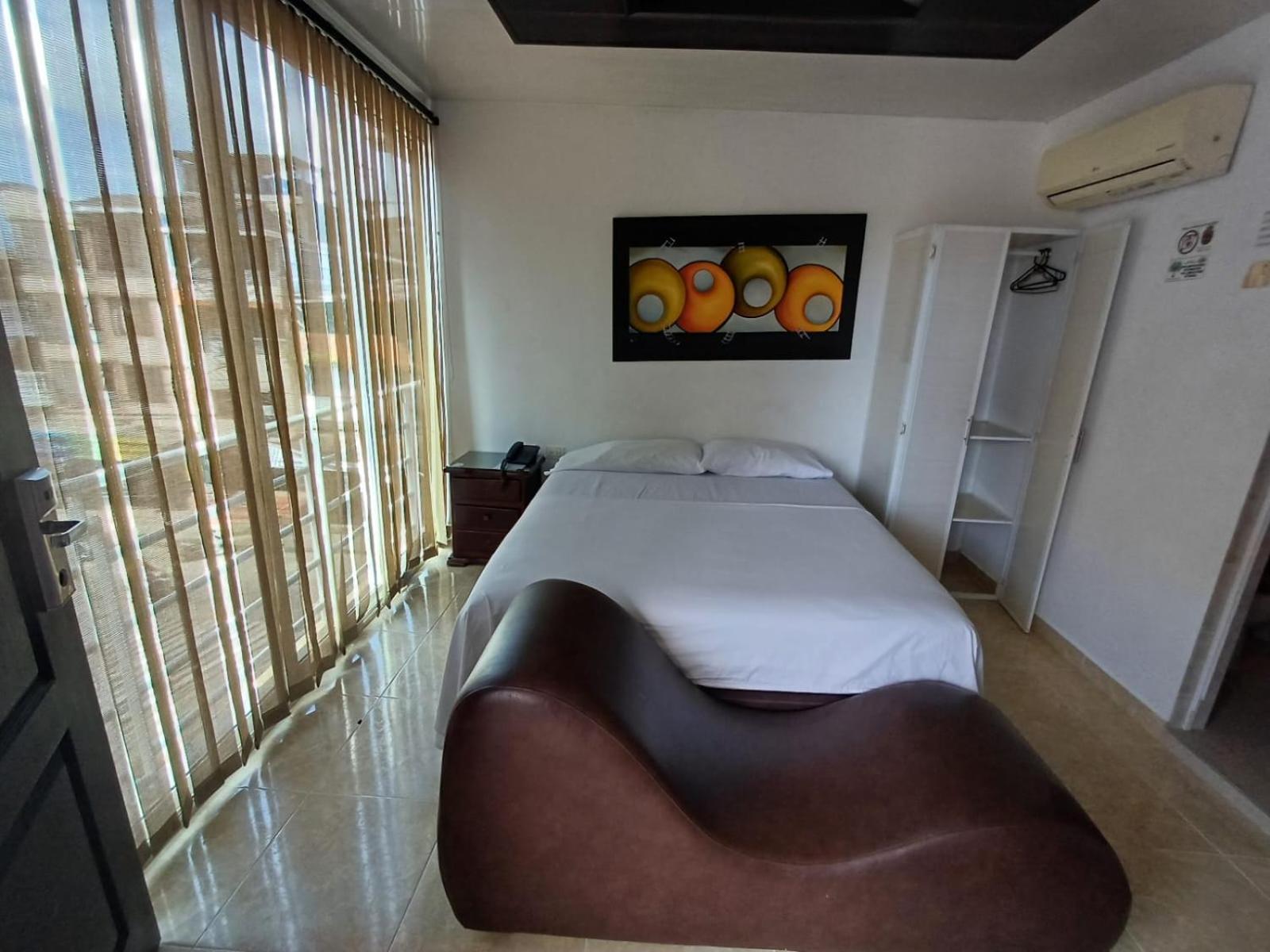 Hotel Dulces Suenos Buenaventura Eksteriør bilde