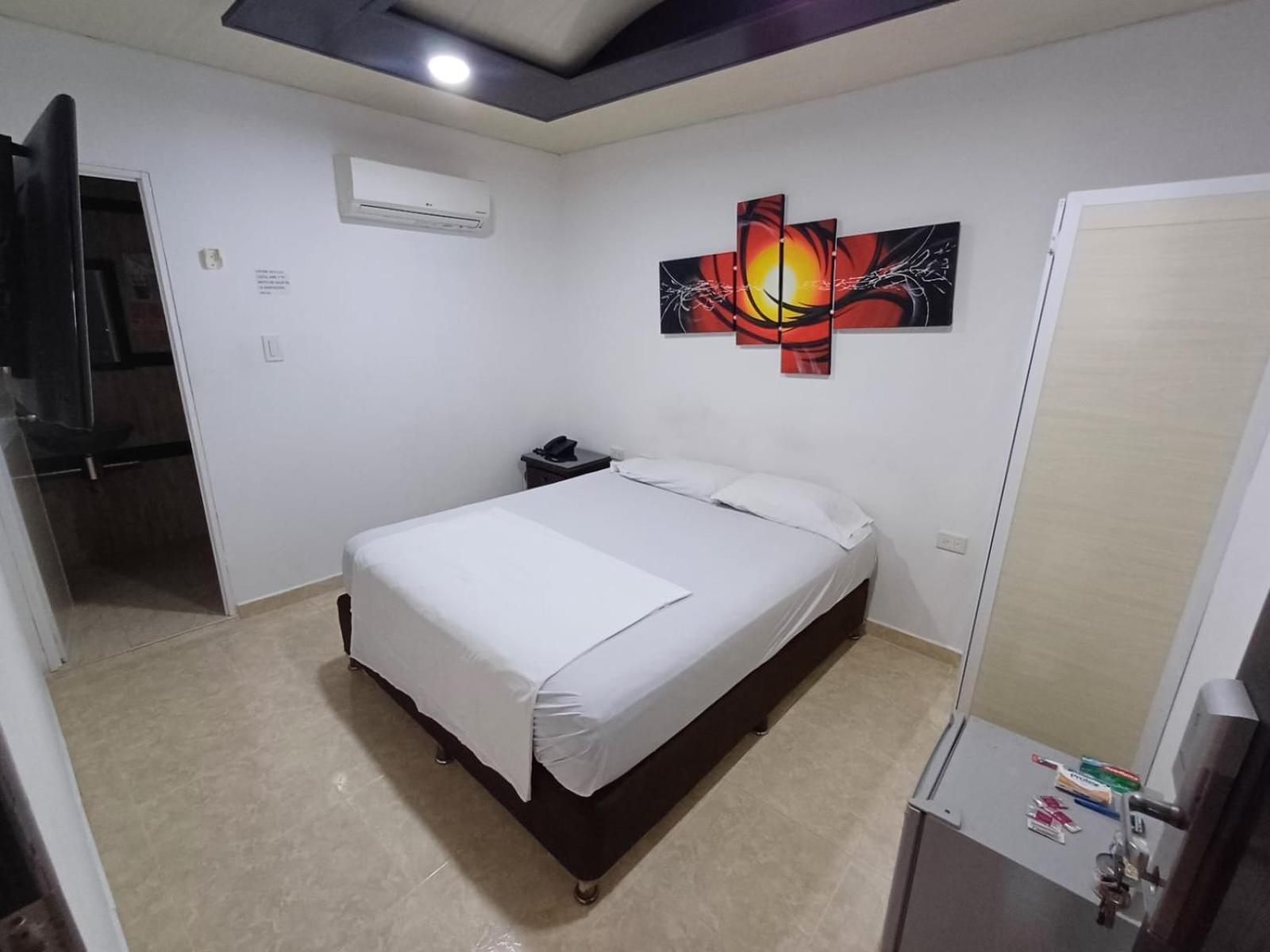 Hotel Dulces Suenos Buenaventura Eksteriør bilde
