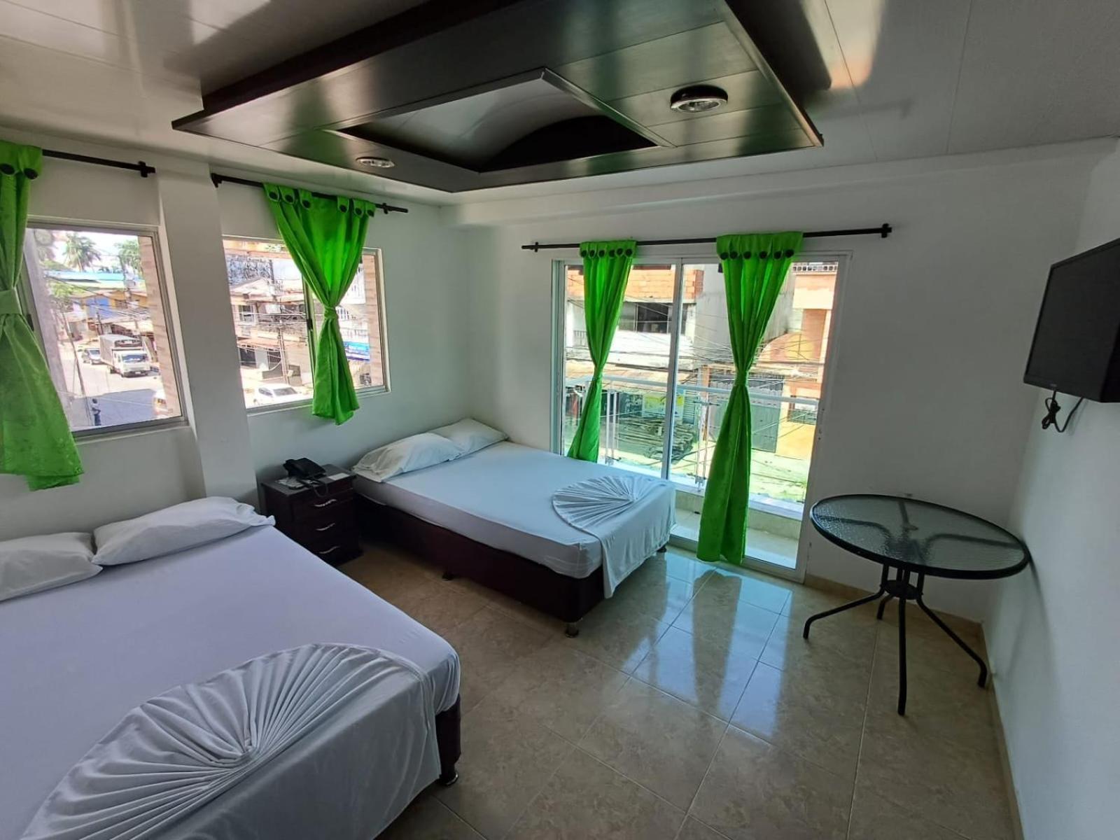 Hotel Dulces Suenos Buenaventura Eksteriør bilde