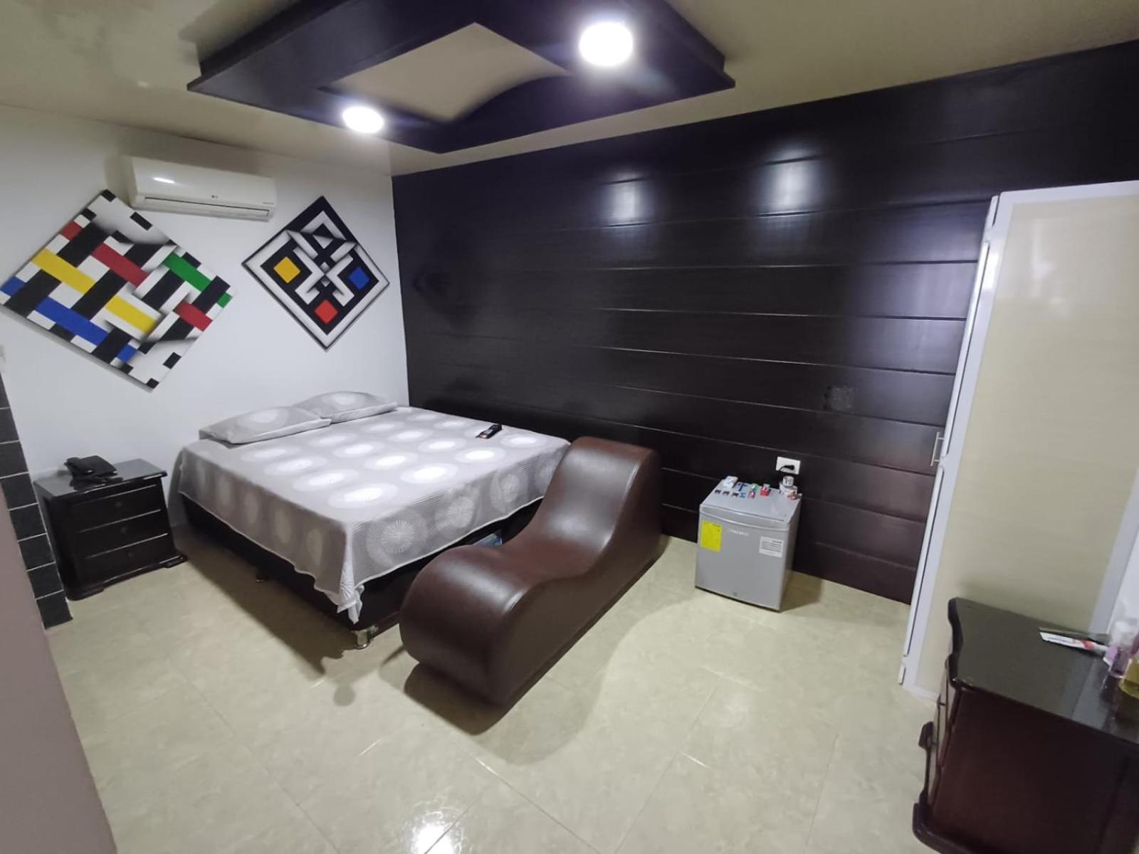 Hotel Dulces Suenos Buenaventura Eksteriør bilde