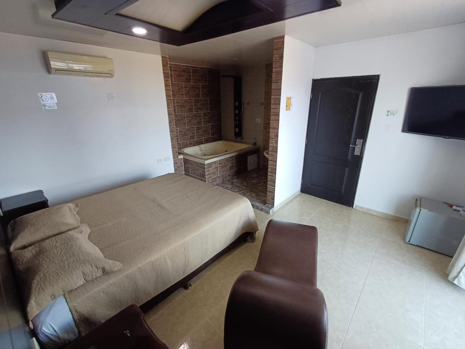 Hotel Dulces Suenos Buenaventura Eksteriør bilde